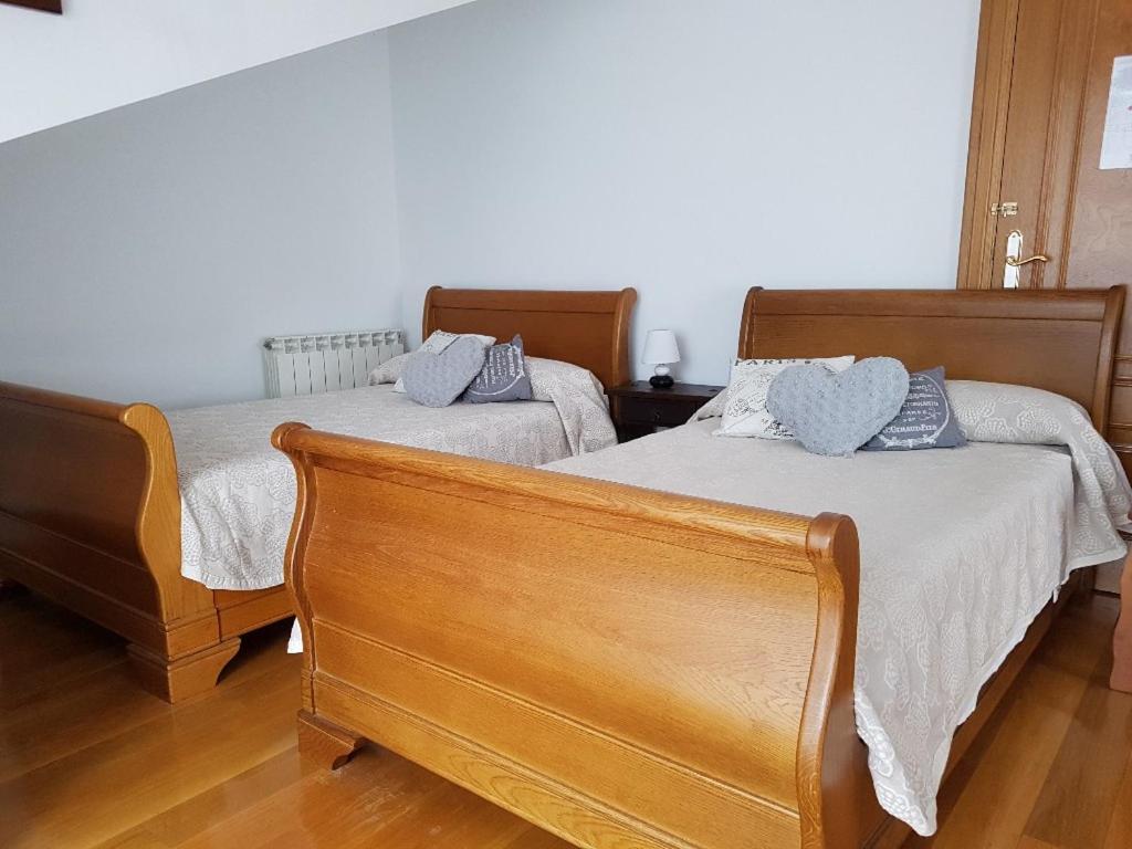 San Pedroko Bidea Villa Alsasua Exteriör bild