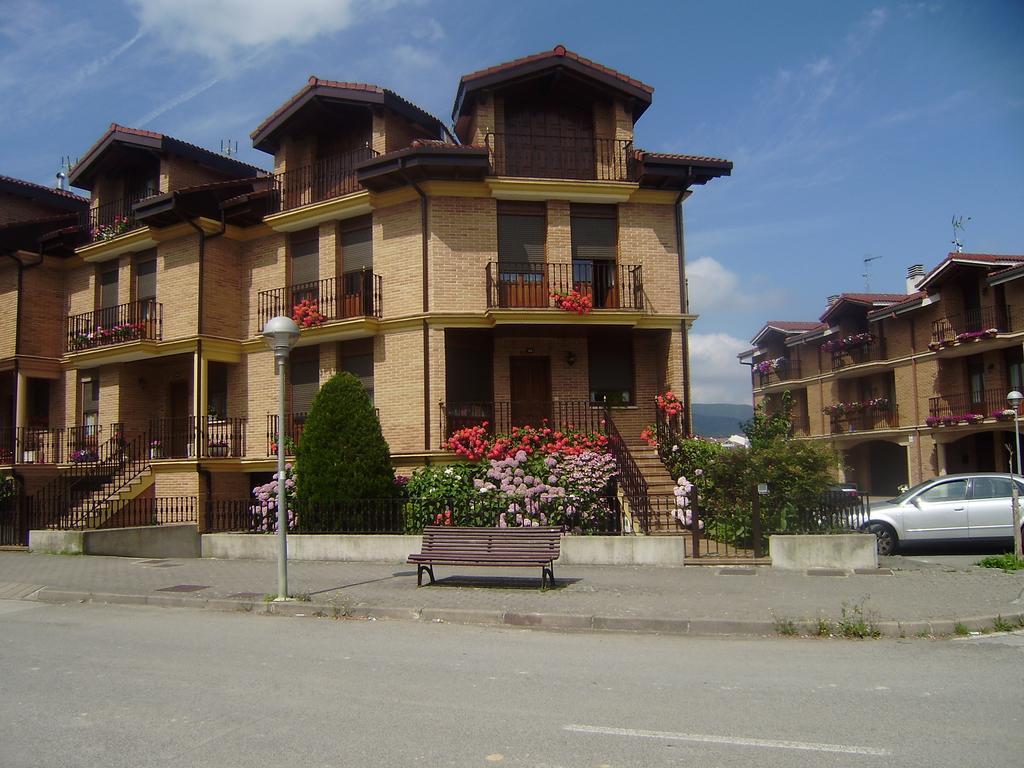 San Pedroko Bidea Villa Alsasua Rum bild