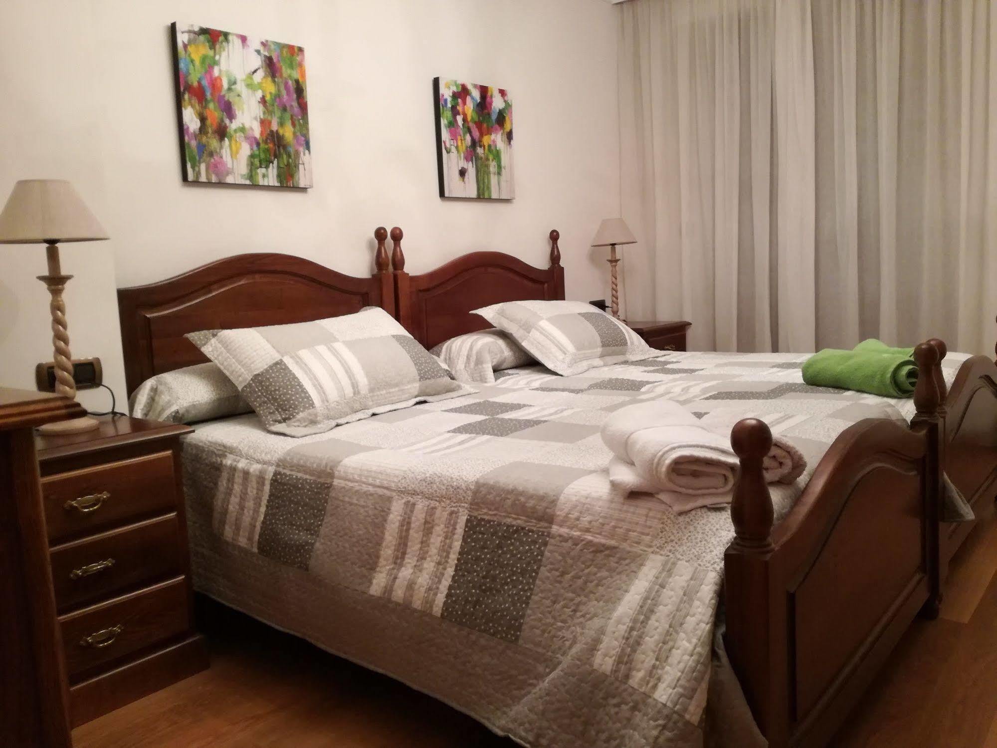 San Pedroko Bidea Villa Alsasua Exteriör bild